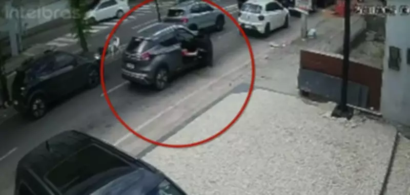 Ex-prefeito do RN agride esposa no trânsito de Natal e é solto após medidas restritivas