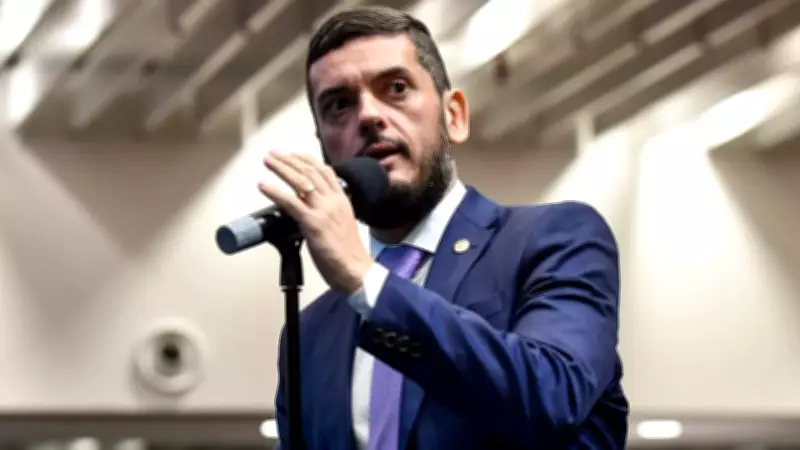 Ex-presidente da Alerj Rodrigo Bacellar é preso novamente pela Polícia Federal