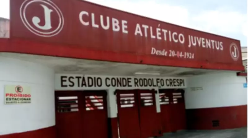 Ex-presidente do Juventus é afastado após investigação de desvios de R$ 800 mil