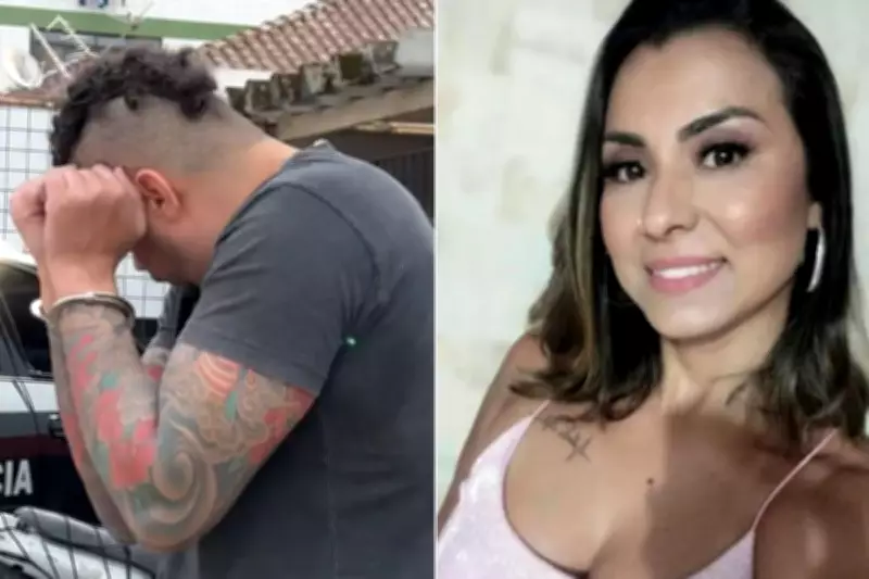 Ex-segurança de farmácia é preso por feminicídio de atendente em Cubatão