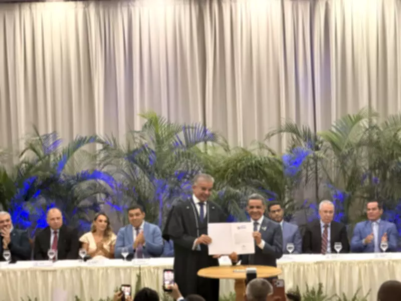 Ex-senador Mecias de Jesus assume cargo vitalício no Tribunal de Contas de Roraima