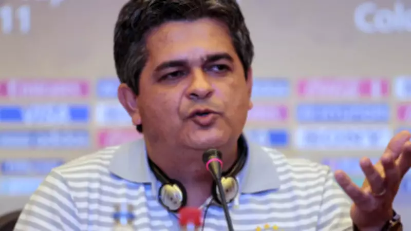 Ex-técnico brasileiro Ney Franco preso no Qatar durante ataques EUA-Israel ao Irã