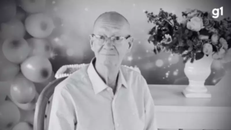 Ex-vereador de Ipatinga Onésimo Lauro Sathler, de 85 anos, será sepultado nesta sexta-feira