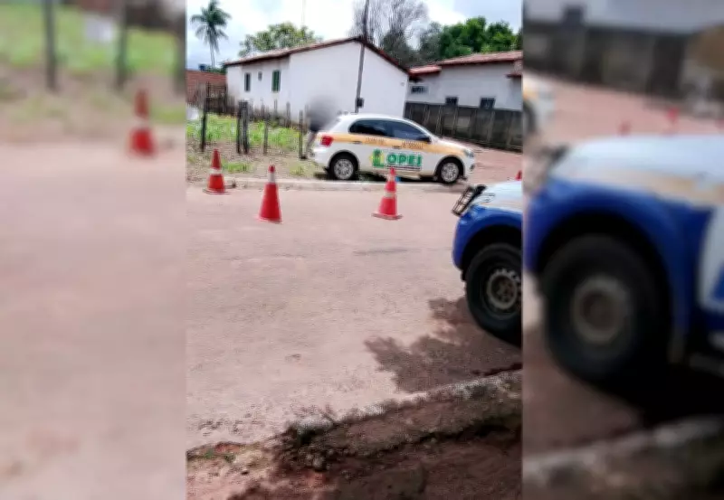 Exame de CNH termina em acidente e criança de 11 anos é atropelada no Tocantins