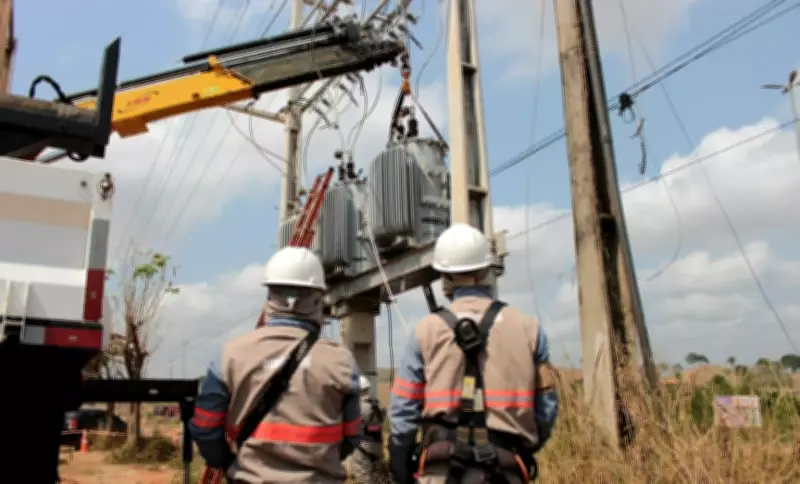 Expansão da rede elétrica no Arapiuns beneficiará 2,2 mil famílias ribeirinhas