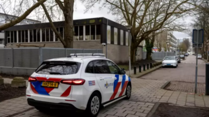 Explosão em escola judaica de Amsterdã acende alerta sobre onda de antissemitismo na Europa