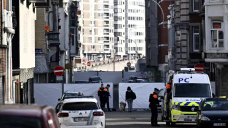 Explosão em sinagoga na Bélgica é classificada como ato antissemita