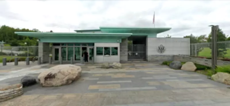 Explosão próxima à embaixada dos EUA em Oslo mobiliza polícia norueguesa