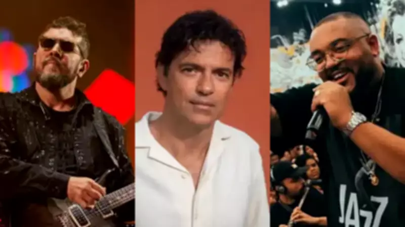 ExpoRio Turismo Vale do Café começa em Barra do Piraí com shows de Jorge Vercillo e Barão Vermelho