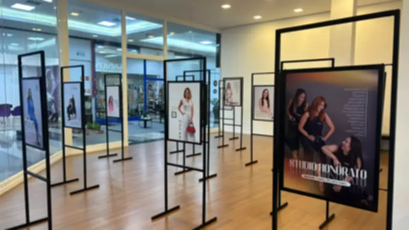 Exposição 'Mulheres de Negócios' celebra empreendedoras de Limeira no Pátio Shopping
