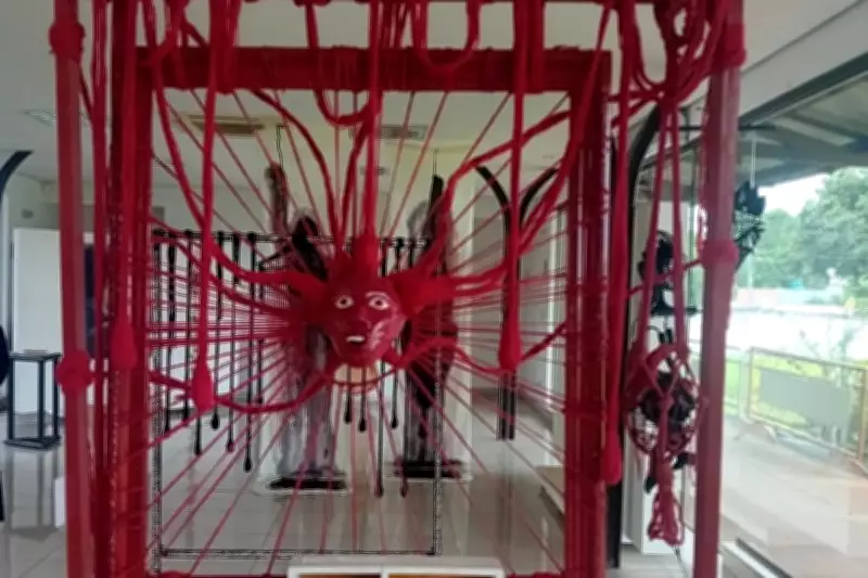 Exposição 'O Grito que Ecoa' em Campo Grande aborda violência de gênero através da arte