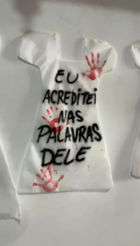 Exposição 'Vestindo Histórias' em Petrolina transforma relatos de violência contra mulheres em alerta público