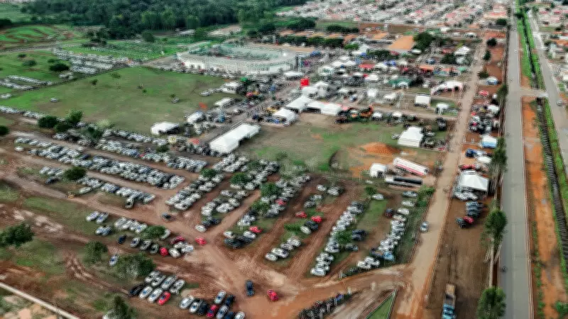 ExpoVilhena 2024: Sicoob Credisul patrocina feira com shows nacionais e negócios em RO