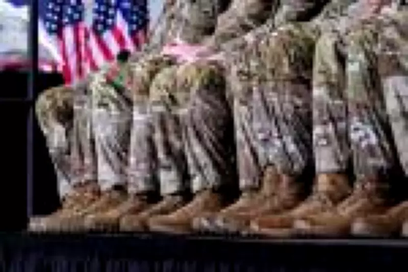 Exército dos EUA eleva idade máxima de alistamento para 42 anos em meio a guerra com Irã