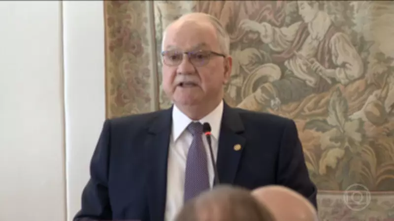 Fachin defende imparcialidade da Justiça em encontro com presidentes de tribunais
