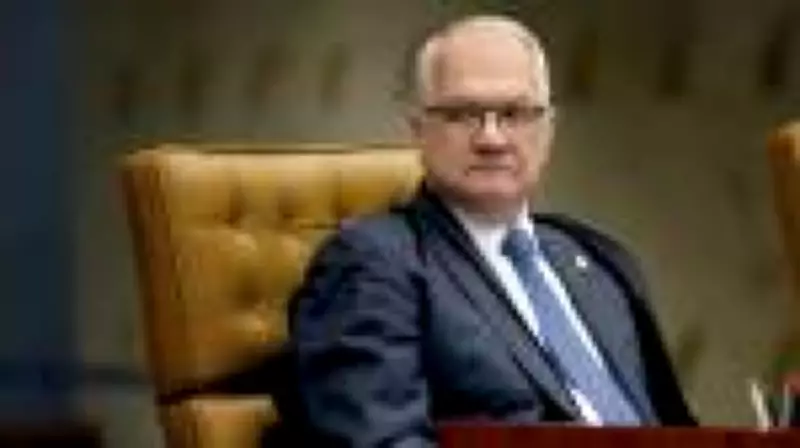 Fachin nega pedido da CPI para manter quebra de sigilo de empresa ligada a Toffoli