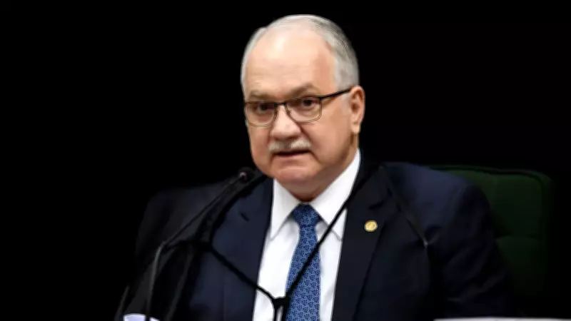 Fachin nega pedido da CPI para suspender decisão de Gilmar Mendes sobre empresa de Toffoli