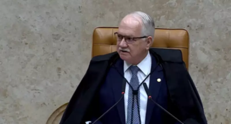 Fachin projeta código de ética para o STF e debate encerramento do inquérito das fake news