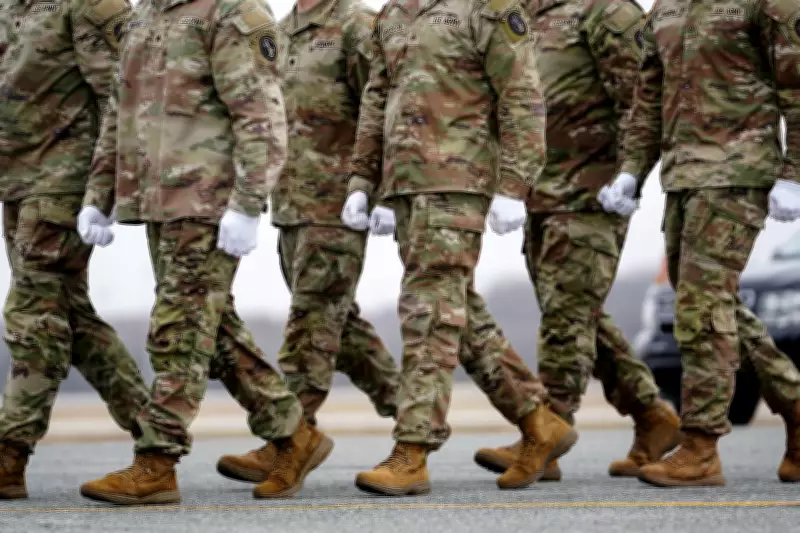 É #FAKE: Imagens de militares americanos capturados pelo Irã são criações de inteligência artificial