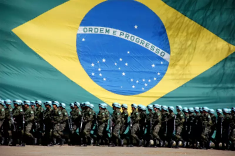 É #FAKE que governo Lula pediu alistamento militar imediato de jovens por guerra EUA-Irã