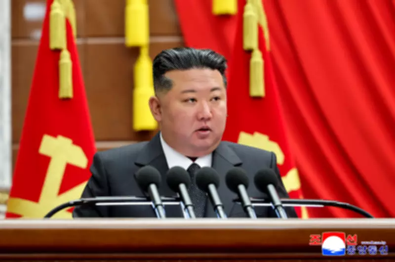É #FAKE que Kim Jong-un ameaçou com botão nuclear após exercícios militares recentes
