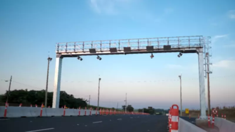 É #FAKE que passar na contramão evita cobrança de pedágio free flow