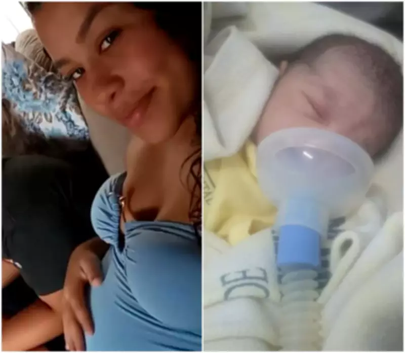 Família acusa Hospital Geral de São Mateus de negligência após morte de recém-nascido