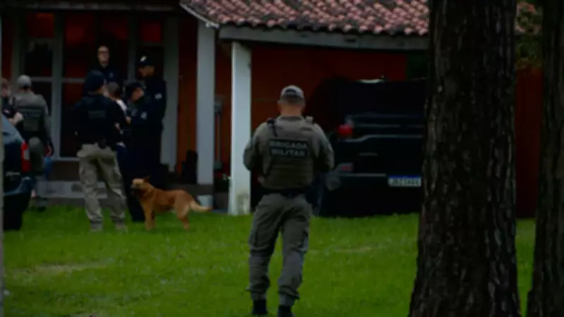 Família de empresários é resgatada após mais de 30 horas em cárcere privado no RS