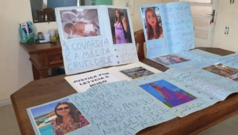 Família de Letycia Peixoto cobra julgamento após três anos de crime sem solução
