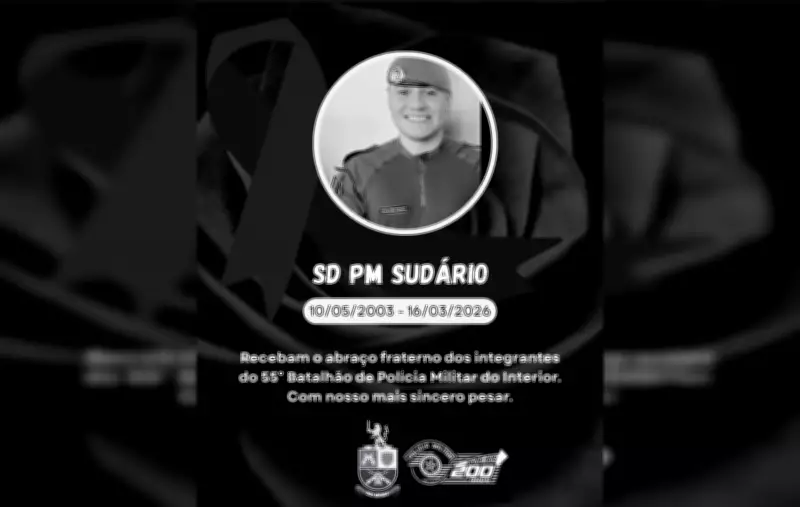 Família de policial militar morto em acidente em Sorocaba doa órgãos do jovem