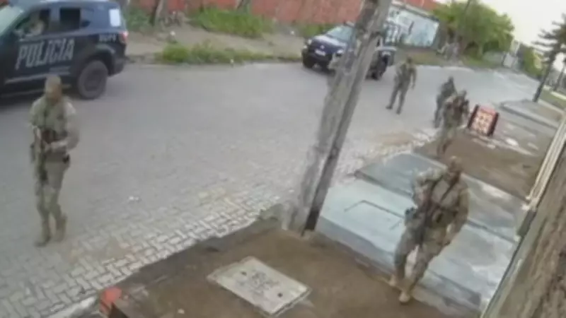 Família denuncia ameaças de policial penal em Fortaleza; órgãos investigam