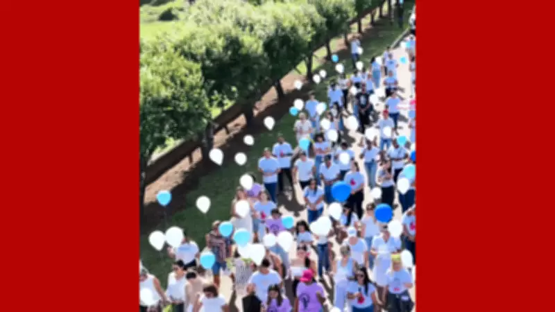 Família e amigos homenageiam jovem de 19 anos morta em acidente após atropelamento em MT