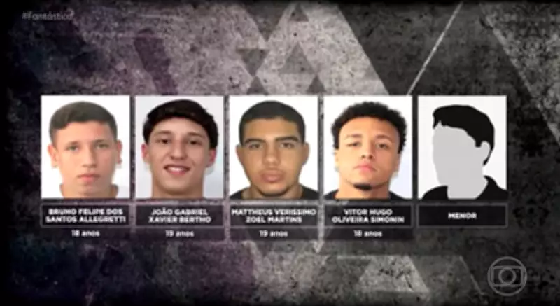 Família relata chegada da adolescente após estupro coletivo em Copacabana