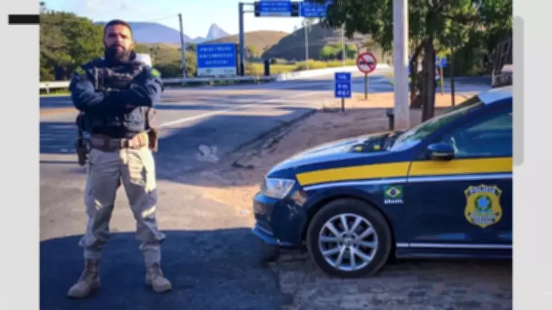 Família revela que comandante da Guarda de Vitória era perseguida e ameaçada por PRF