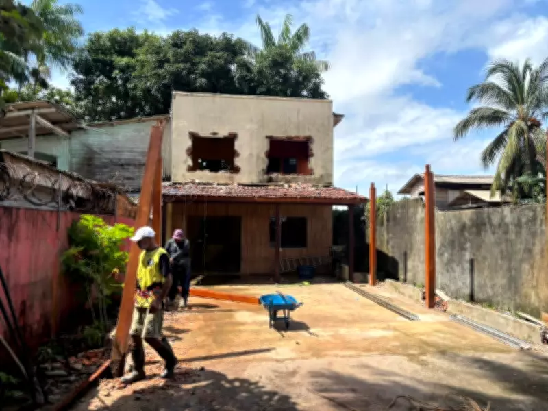 Famílias são removidas do Aturiá para obras turísticas após decisão judicial em Macapá