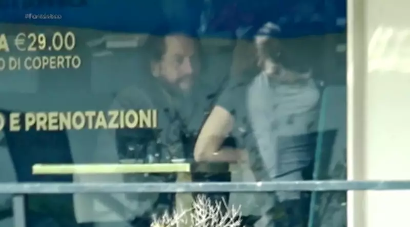 Fantástico aluga casa vizinha a foragido na Itália e expõe vida de luxo do 'rei dos processos'