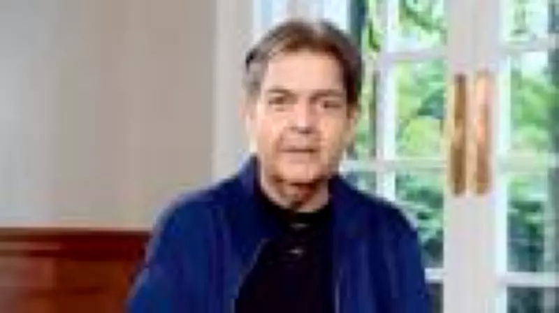 Faustão reaparece em homenagem do genro após transplantes e vida reclusa