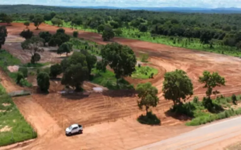 Fazenda de R$ 40 milhões com jazida de esmeralda é alvo de disputa judicial há 15 anos em Goiás