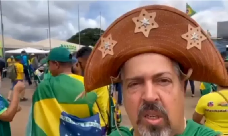 Fazendeiro condenado a 14 anos por atos de 8 de janeiro é preso em Minas Gerais