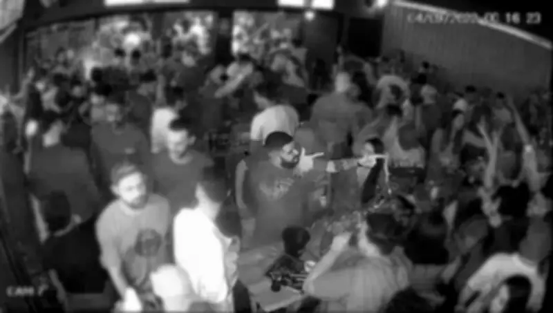 Fábio de Oliveira Junior é condenado a 22 anos por homicídio qualificado em bar da Barra da Tijuca