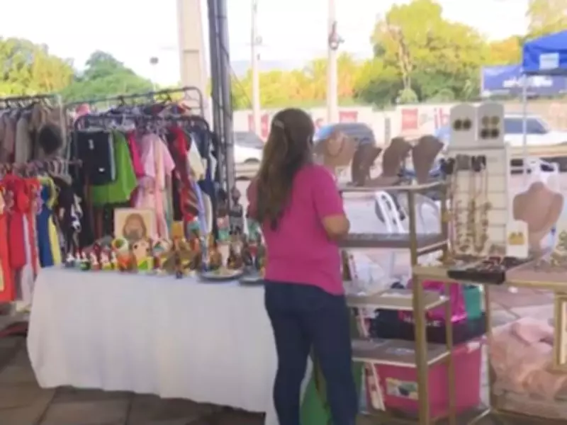 Feira de mulheres empreendedoras movimenta Lago do Amor em Rio Branco