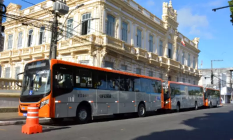 Feira de Santana terá transporte público especial para a 12ª Festa da Matinha