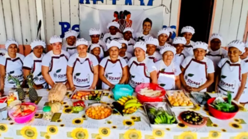 Feira Empreendedora do Projeto REMA valoriza mulheres do Baixo Amazonas no Pará