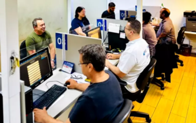 Feirão de Emprego em Jundiaí Oferece Mais de 400 Vagas com Entrevistas Imediatas