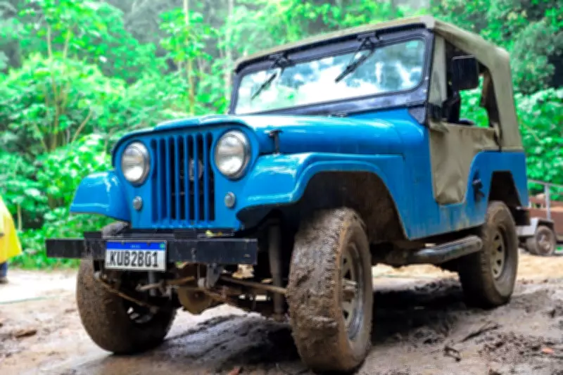 Feirão Sobre Rodas começa em Boa Vista com exposição de jipes e financiamento facilitado