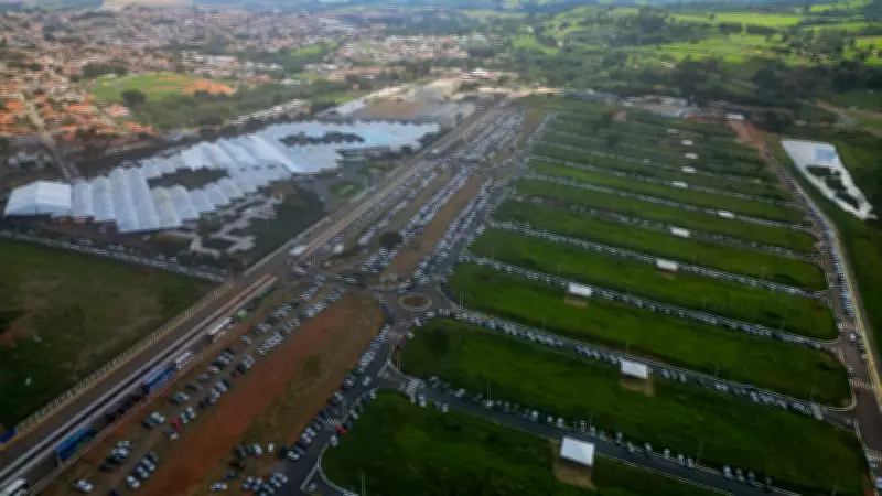 Femagri 2026 bate recordes de público e negócios em Guaxupé com 45,3 mil visitantes