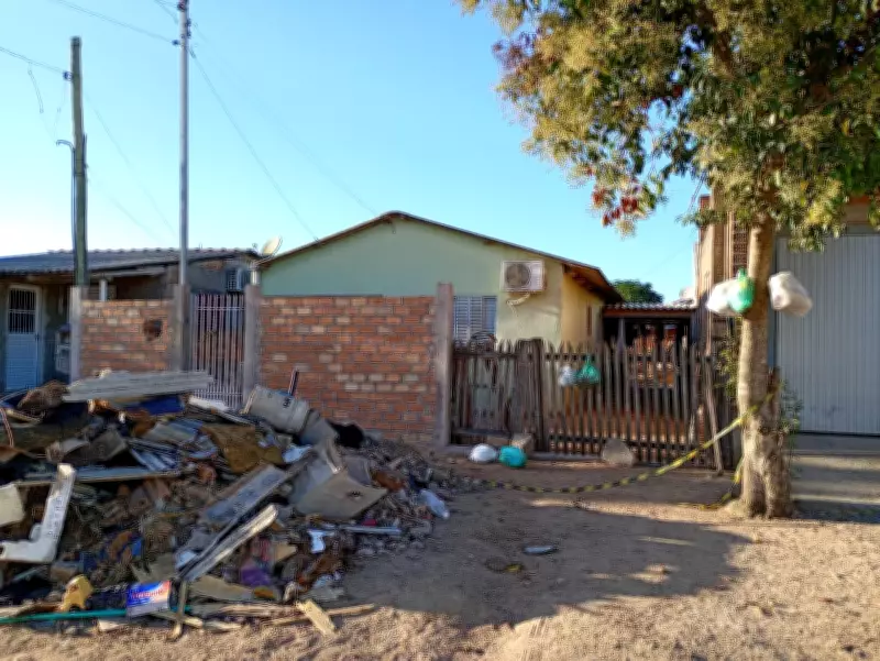 Feminicídio em Camaquã: Mulher de 28 anos é morta a facadas por ex-companheiro