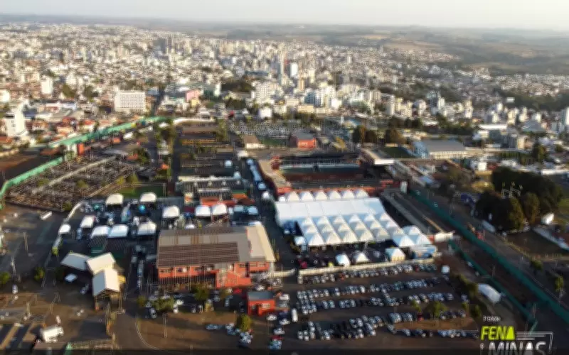 FENAMINAS 2026: Patos de Minas sedia grande feira de negócios e tecnologia do Cerrado Mineiro