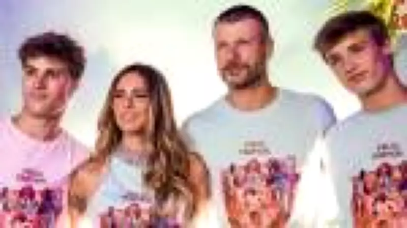 Fernanda Lima e Rodrigo Hilbert preparam gêmeos para vida adulta após férias na Itália