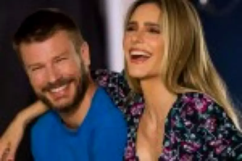 Fernanda Lima revela atitude doméstica de Rodrigo Hilbert que a excita sexualmente